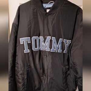 Tommy Hilfiger Baseball jacket . Brand new never worn